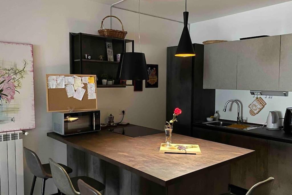 The Wild Lavender Apartment Cecchina Екстериор снимка