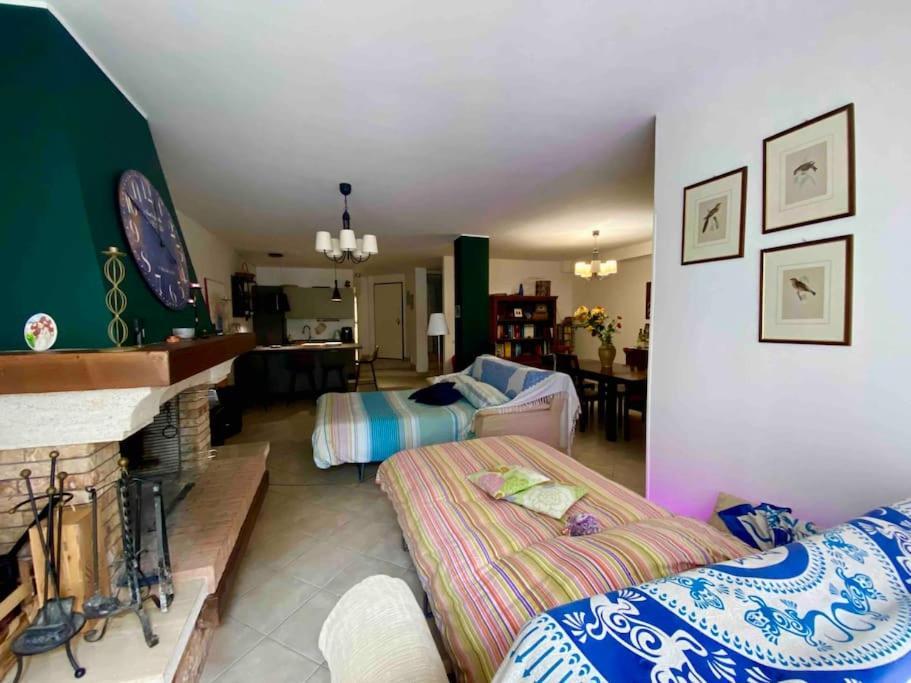 The Wild Lavender Apartment Cecchina Екстериор снимка