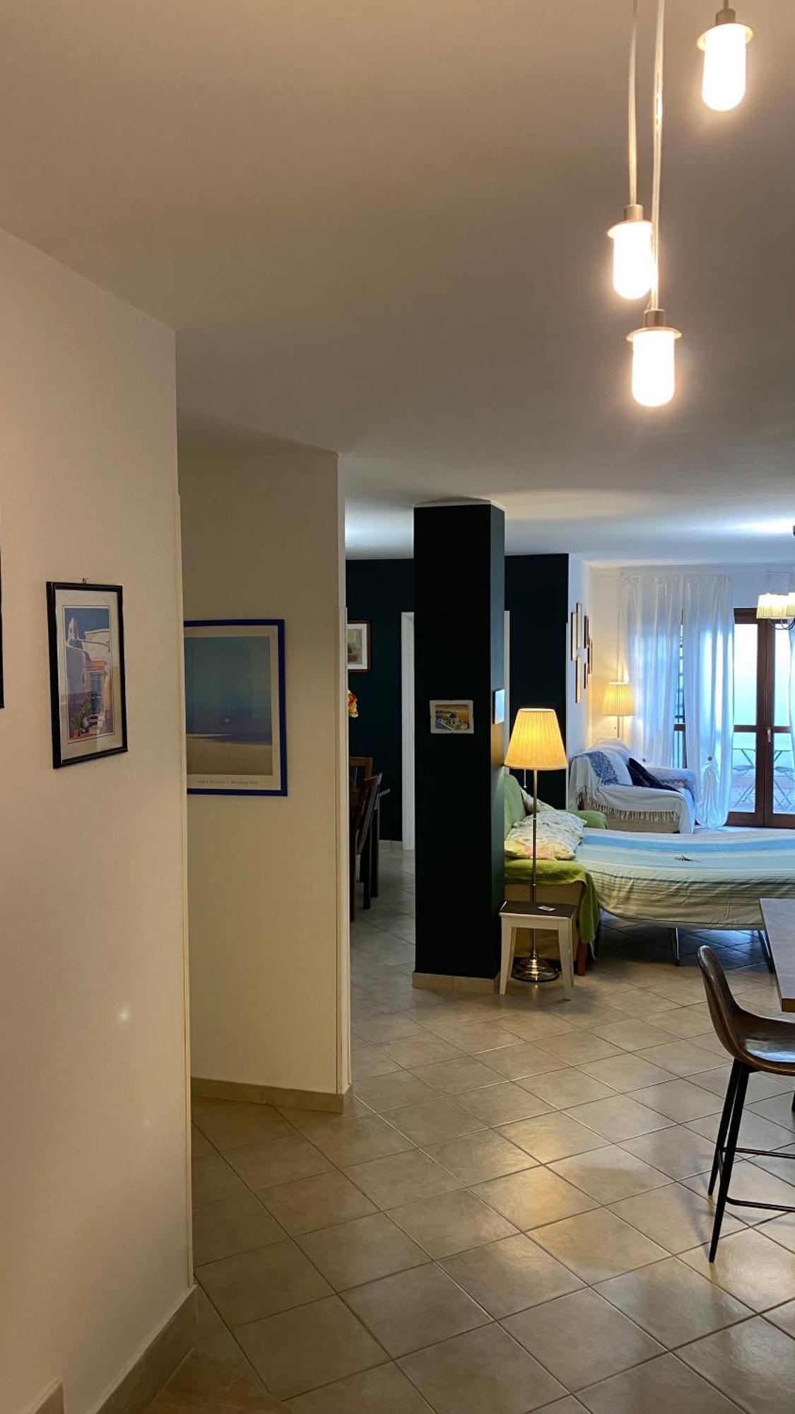 The Wild Lavender Apartment Cecchina Екстериор снимка